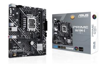 ASUS PRIME H610M-E-CSM