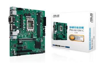 ASUS PRO H610M-C-CSM