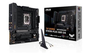 ASUS TUF GAMING B760M-PLUS D4