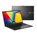 ASUS Vivobook Go 15 - Ryzen 3 7320U/8GB/512GB SSD/15,6"/FHD/IPS/2y PUR/Win 11 Home/černá