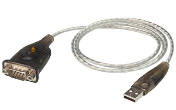 Aten UC-232A1 Adaptér USB / RS232 100cm