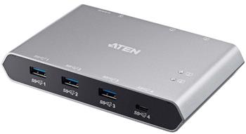 Aten US-3342 KM přepínač + hub