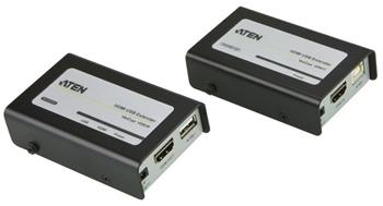 Aten VE-803 HDMI + USB Extender do 60m