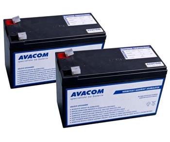 AVACOM náhrada za RBC32 - bateriový kit pro renovaci RBC32 (2ks baterií)