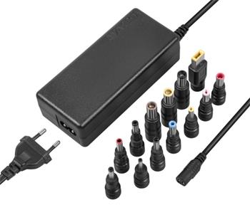 AVACOM QuickTIP 65W - univerzální adaptér pro notebooky + 13 konektorů
