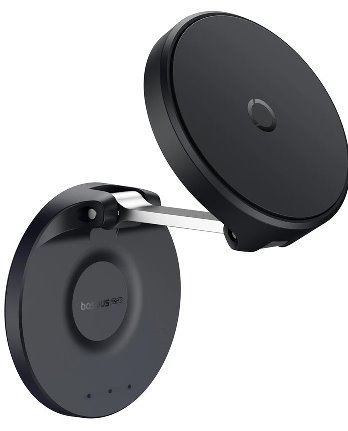 Baseus Magnetický skládací držák MagPro černý