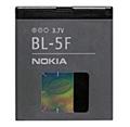 Baterie Nokia BL-5F Li-Ion 950mAh - Bulk