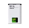 Baterie NOKIA BP-4L E61i, Li-ION 1500mAh, bulk