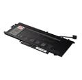 Baterie T6 Power Dell Latitude 5289, 7389, 7390 2in1, 7895mAh, 60Wh, 4cell, Li-pol