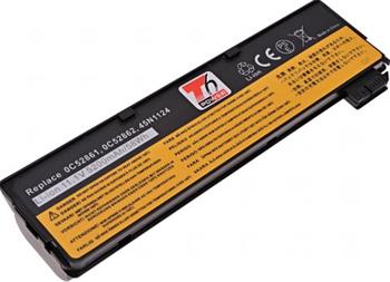 Baterie T6 power Lenovo ThinkPad T440s, T450s, T550, L450, T440, X240, X250, 68+, 6cell, 5200mAh