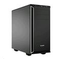 BE QUIET PURE BASE 600 Silver Midi Tower