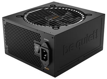 Be quiet! zdroj PURE POWER 12 M 650W / ATX3.0 / active PFC / 120mm fan / 80PLUS Gold / modulární