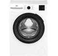 Beko BM3WFSU37213WB pračka předem plněná