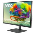 BENQ 32" LED PD3205U/ IPS panel/ 3840x2160/ 1000:1/ 5ms/ HDMI/ DP/ USB/ FF/ LBL/ černý