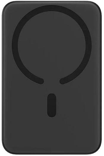 Bezdrátová powerbanka Baseus Magnetic Mini Air 10000mAh, 20W černá