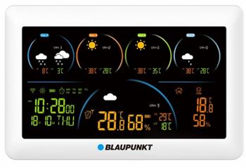 Blaupunkt Meteostanice WS50WH APP