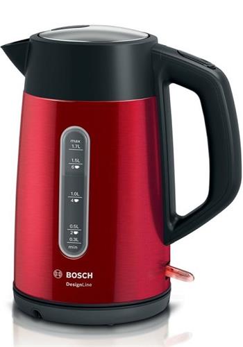 Bosch TWK4P434 rychlovarná konvice nerez