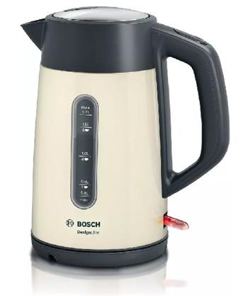 Bosch TWK4P437 rychlovarná konvice nerez