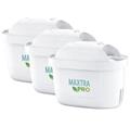 BRITA Maxtra Pro Pure Performance, 3 ks filtrační patrony
