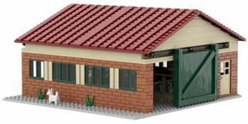 Brixies Plus - Kravín