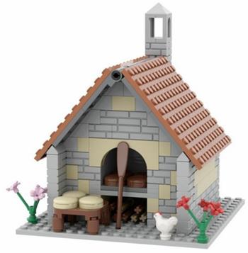 Brixies Plus - Pekárna