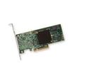 Broadcom LSI HBA 9300-4i, 12Gb/s, SAS/SATA 4-port int, PCI-E 3.0 x8, SGL, konektor 1x Mini-SAS HD SFF-8643