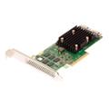 Broadcom LSI MegaRAID SAS 9560-16i, 8GB, 12Gb/s, NVMe/SAS/SATA, 2x SFF-8654 x8, RAID 0-60, PCIe 4.0 x8