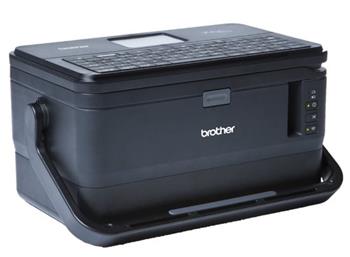 Brother PT-D800W tiskárna samolepících štítků, USB, WiFi
