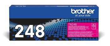 Brother TN-248M toner magenta, 1000 stran