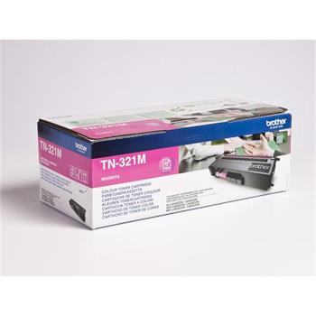 BROTHER TN-321M toner purpurový, 1,5k