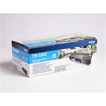 BROTHER TN-326C toner azurový 3,5k