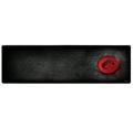 C-TECH herní podložka pod myš, GMP-02XL, casual gamming, 900x270x4mm, obšité okraje