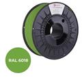 C-TECH PREMIUM LINE, PETG, zelenožlutá, RAL6018, 1,75mm, 1kg