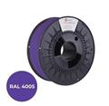 C-TECH PREMIUM LINE, PLA, modrofialová, RAL4005, 1,75mm, 1kg
