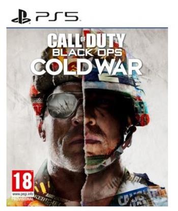 Call of Duty: Black Ops Cold War (PS5)