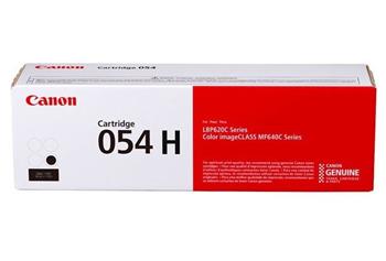 Canon cartridge 054H black