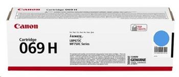 Canon Cartridge 069 H Cyan