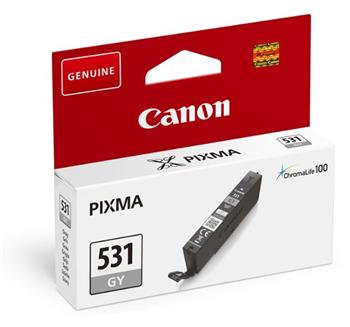 Canon cartridge CLI-531 GY grey