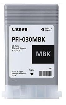 Canon cartridge PFI-030MBK