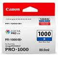 Canon cartridge PFI-1000B Blue Ink Tank