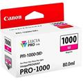 Canon cartridge PFI-1000M Magenta Ink Tank