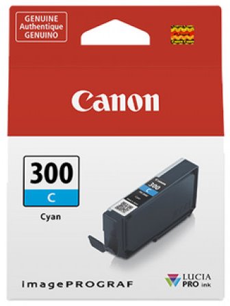 Canon cartridge PFI-300C Cyan