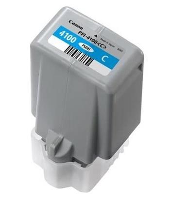 Canon cartridge PFI-4100 C Cyan