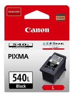 Canon cartridge PG-540L black