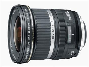 Canon EF-S 10-22 mm f/3.5-4.5 USM