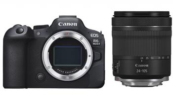 Canon EOS R6 Mark II + RF24-105 F4-7.1 IS STM
