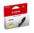 Canon ink. náplň CLI-551Y žlutá