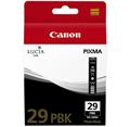 Canon ink. náplň PGI-29 PBK foto černá pro PIXMA PRO 1
