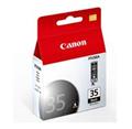 Canon ink. náplň PGI-35Bk černá pro iP100