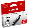 Canon inkoustová náplň CLI-571GY XL grey